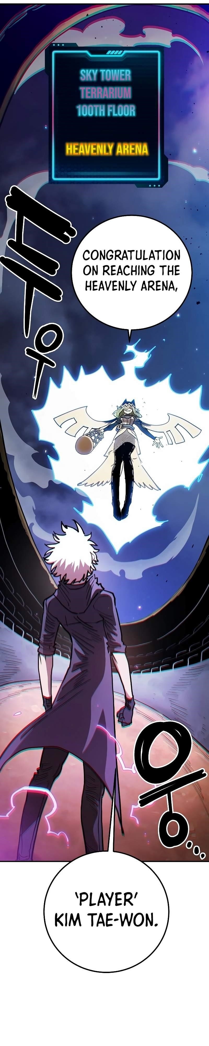 PLAYER Chapter 222 - Page 24 in English