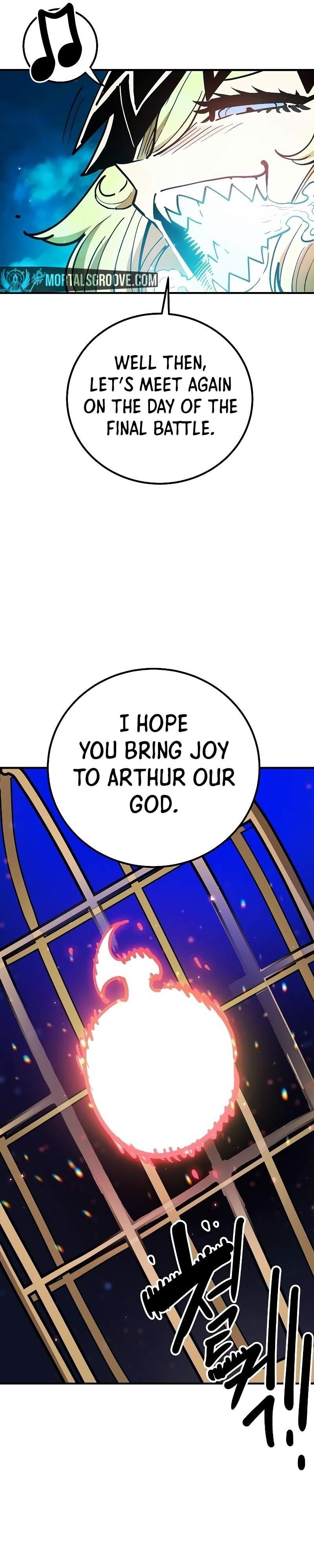PLAYER Chapter 222 - Page 28 in English