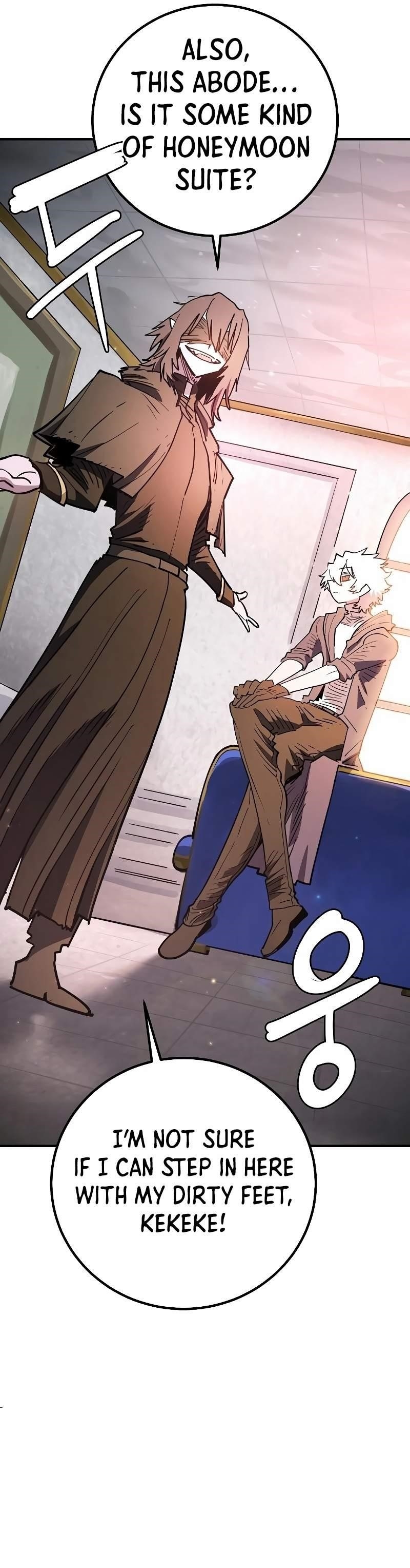 PLAYER Chapter 222 - Page 30 in English