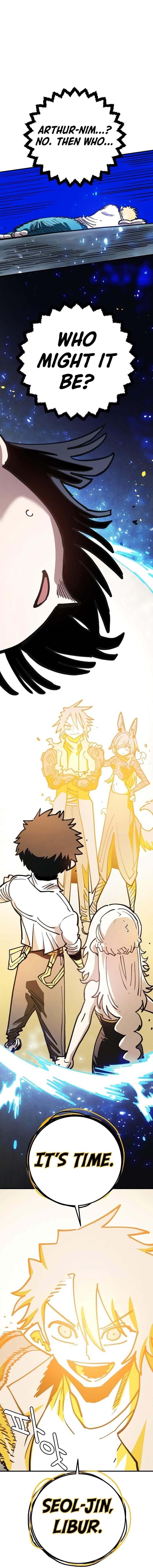 PLAYER Chapter 222 - Page 46 in English