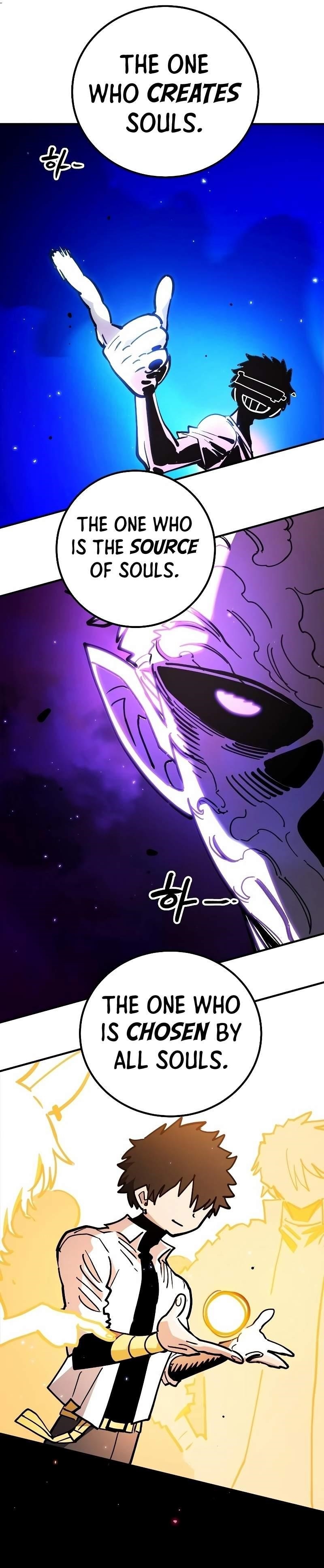 PLAYER Chapter 222 - Page 49 in English