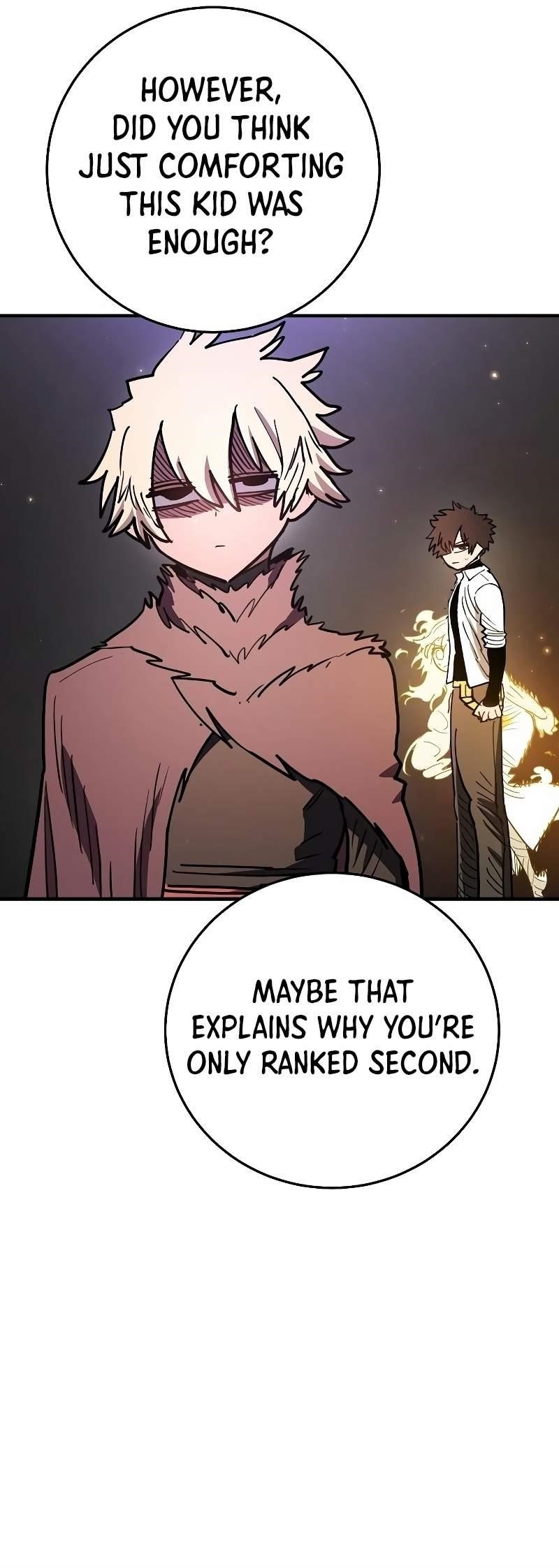PLAYER Chapter 222 - Page 8 in English