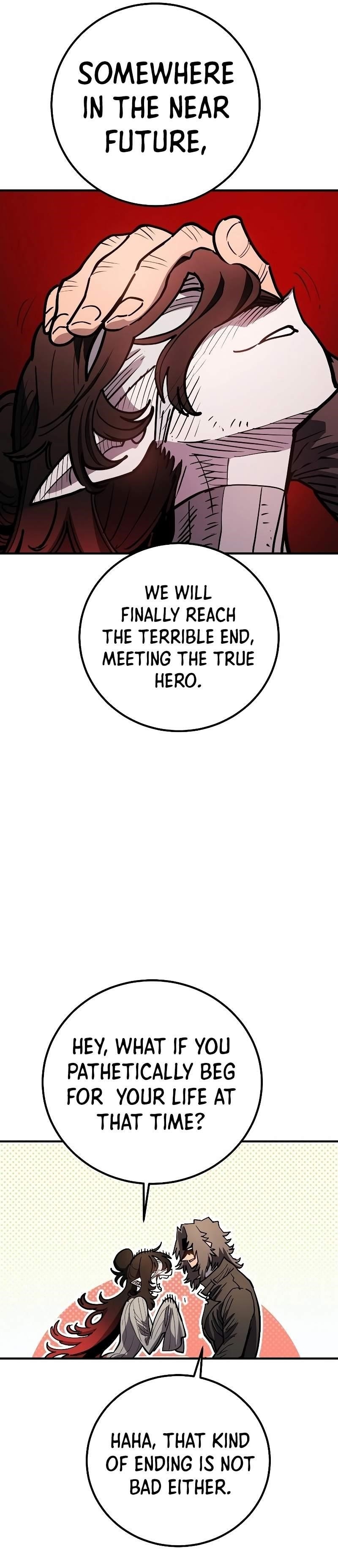 PLAYER Chapter 223 - Page 13 in English