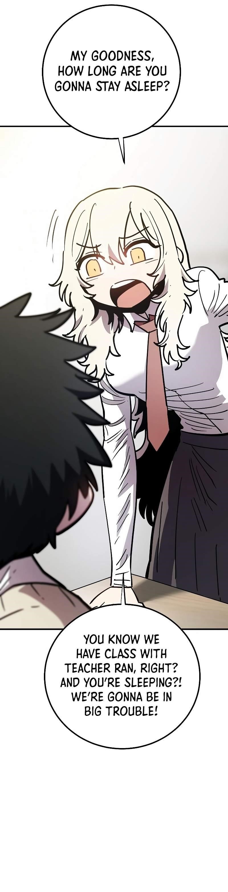 PLAYER Chapter 223 - Page 23 in English