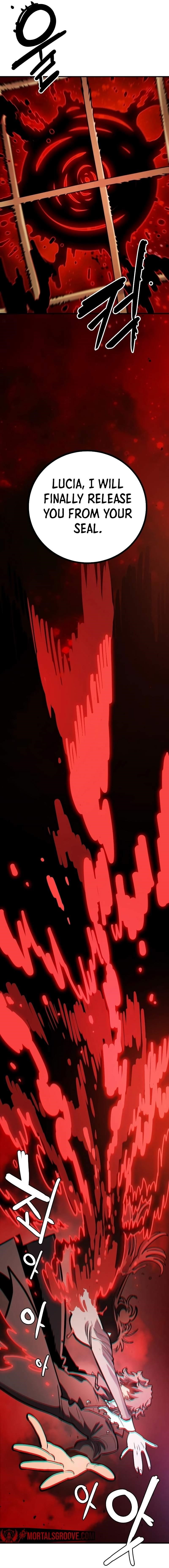 PLAYER Chapter 223 - Page 3 in English