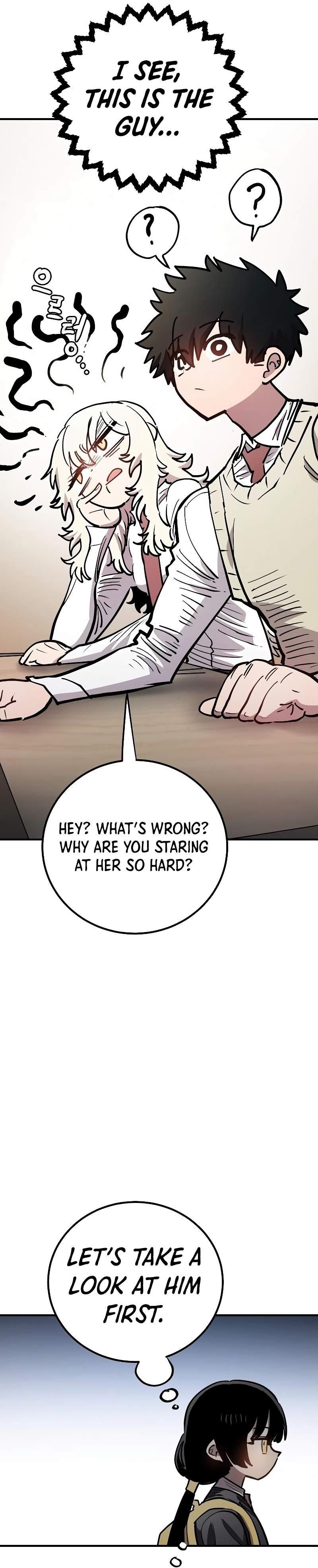 PLAYER Chapter 223 - Page 32 in English