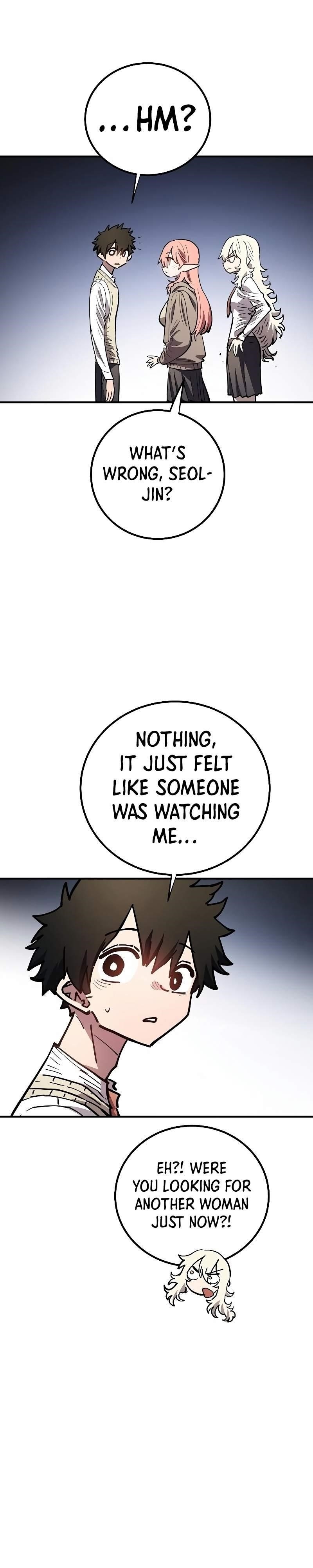PLAYER Chapter 223 - Page 37 in English