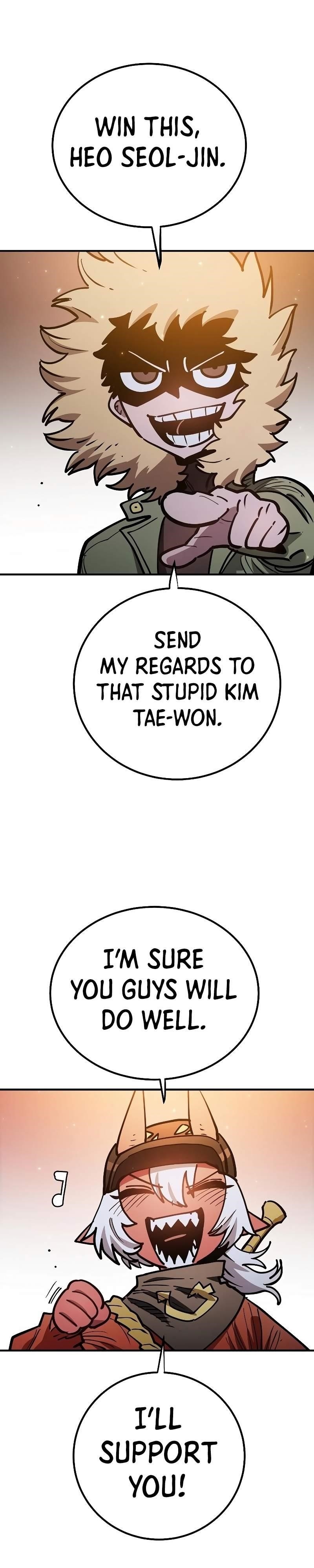 PLAYER Chapter 223 - Page 51 in English