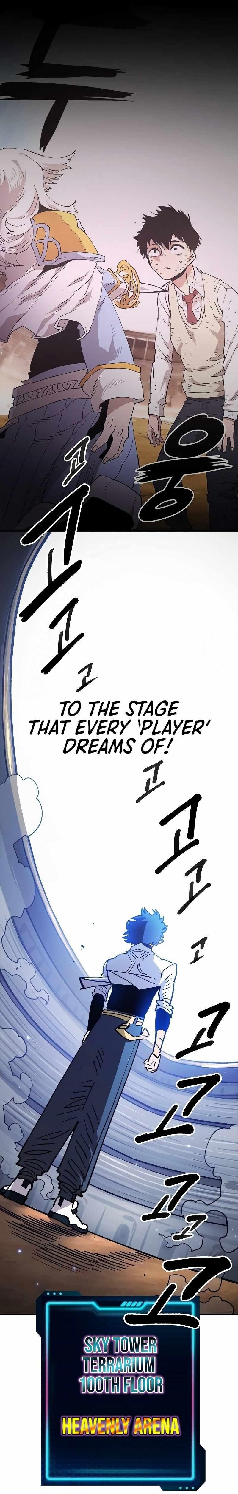 PLAYER Chapter 224 - Page 16 in English