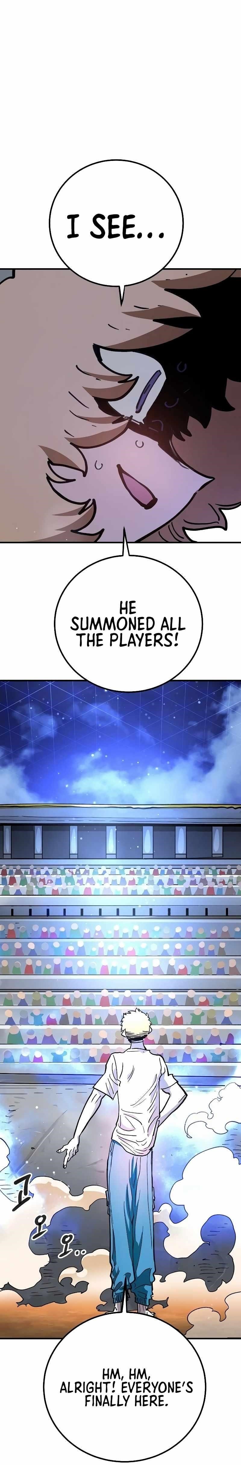 PLAYER Chapter 224 - Page 41 in English