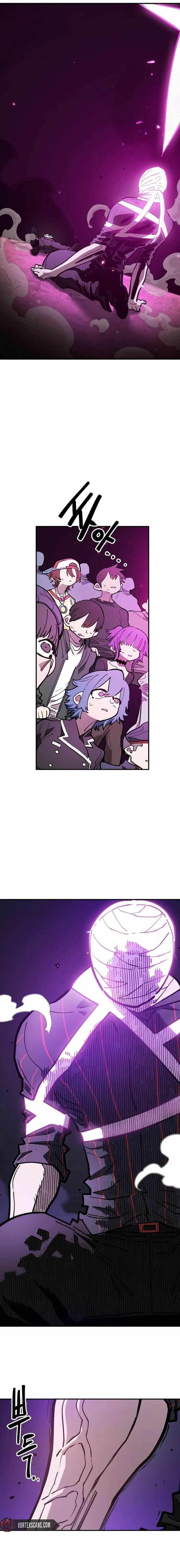 PLAYER Chapter 227 - Page 21 in English