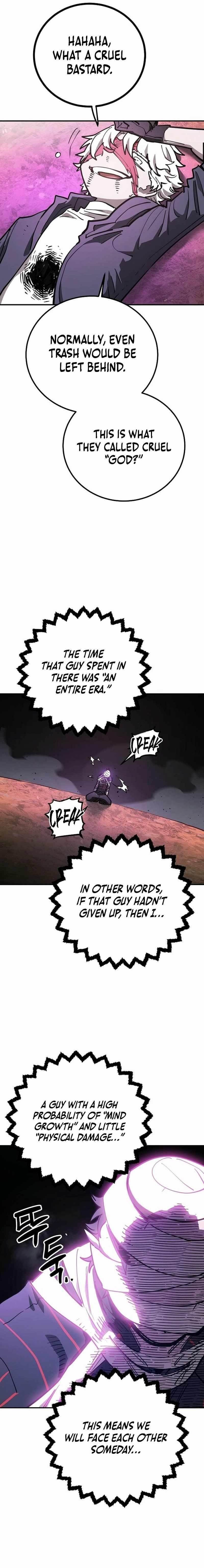 PLAYER Chapter 227 - Page 22 in English