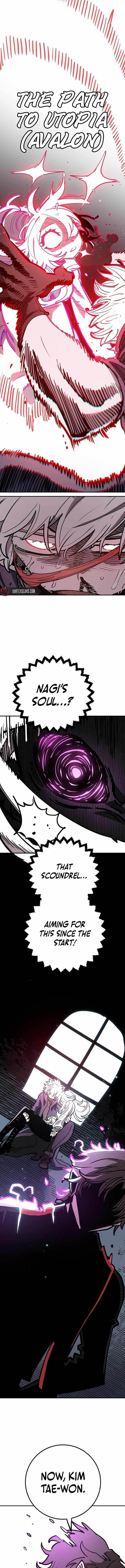 PLAYER Chapter 228 - Page 24 in English
