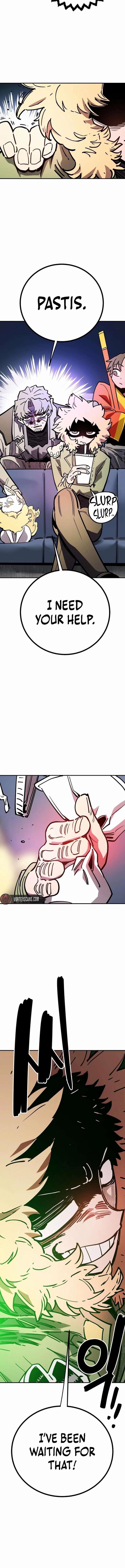 PLAYER Chapter 229 - Page 12 in English