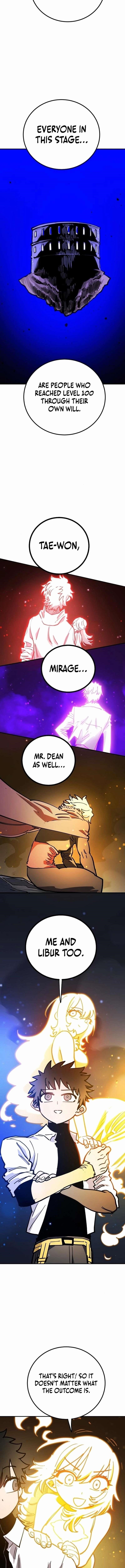PLAYER Chapter 229 - Page 4 in English