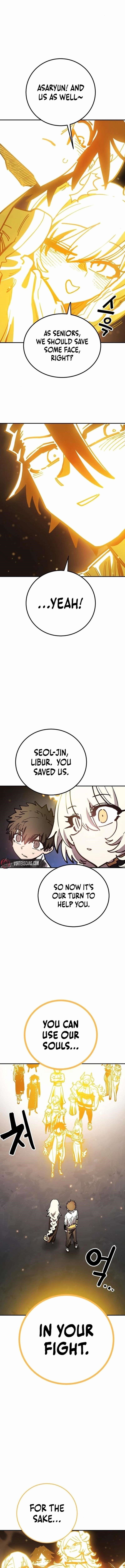 PLAYER Chapter 229 - Page 6 in English