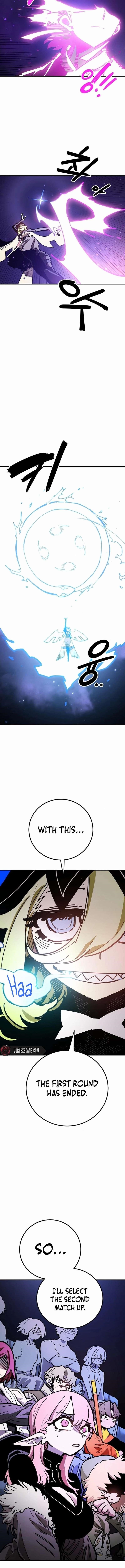 PLAYER Chapter 229 - Page 8 in English