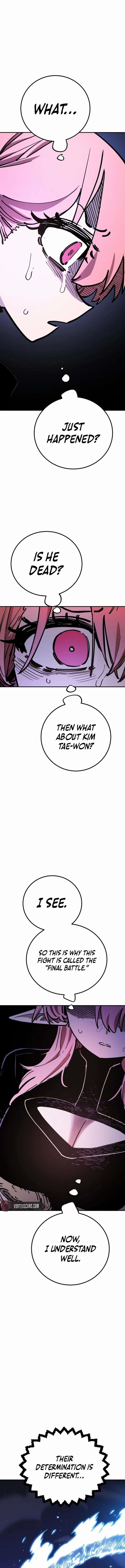 PLAYER Chapter 229 - Page 9 in English