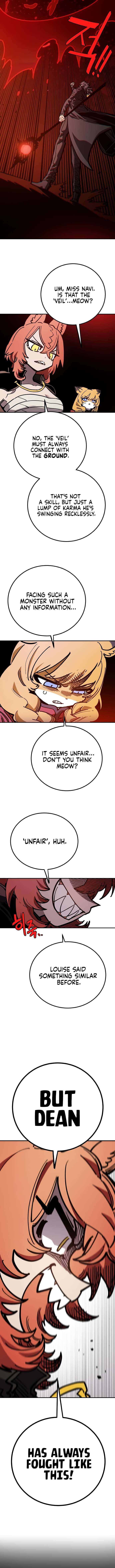 PLAYER Chapter 230 - Page 13 in English