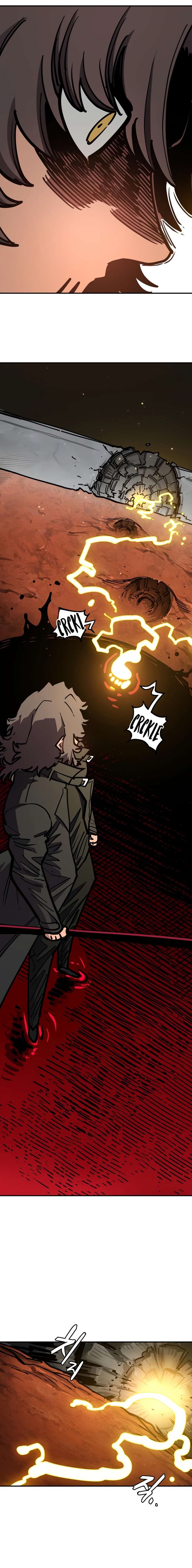 PLAYER Chapter 230 - Page 21 in English
