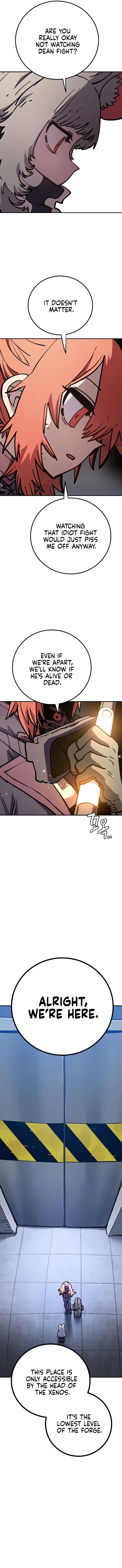 PLAYER Chapter 230 - Page 3 in English