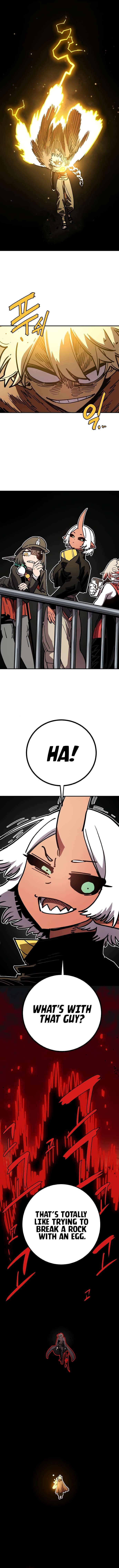 PLAYER Chapter 230 - Page 5 in English