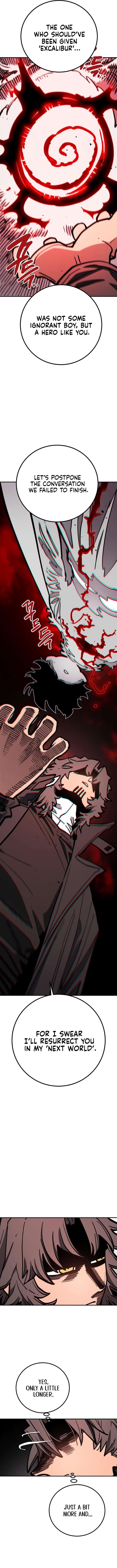 PLAYER Chapter 231 - Page 10 in English