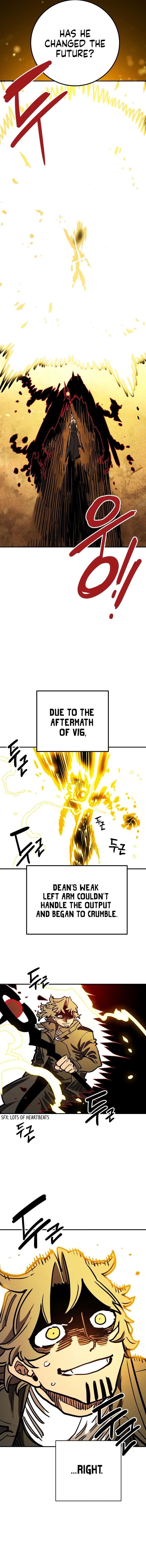 PLAYER Chapter 231 - Page 15 in English