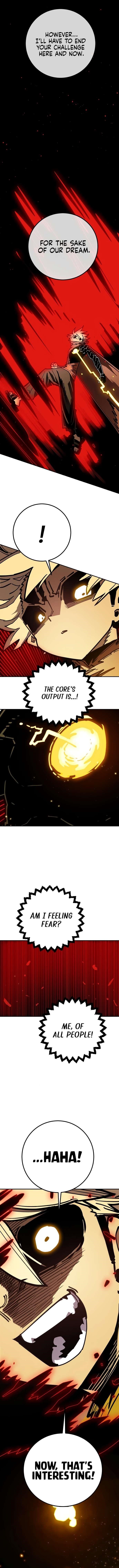 PLAYER Chapter 231 - Page 7 in English