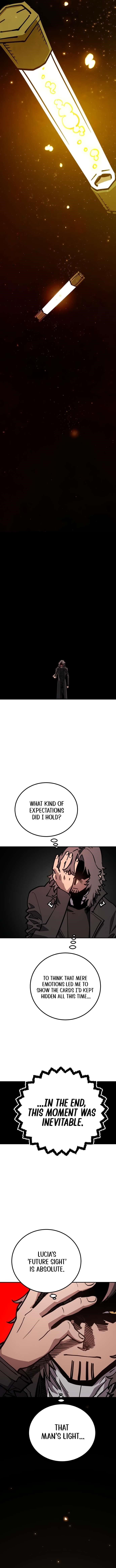 PLAYER Chapter 231 - Page 8 in English
