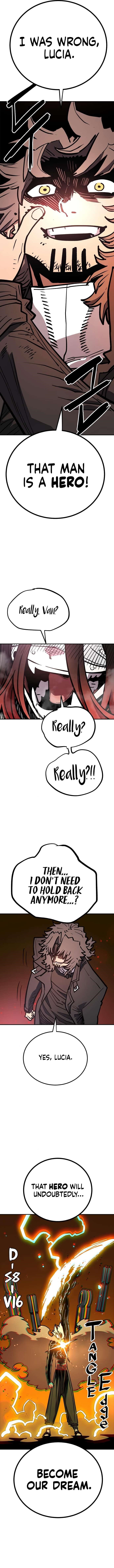 PLAYER Chapter 232 - Page 11 in English