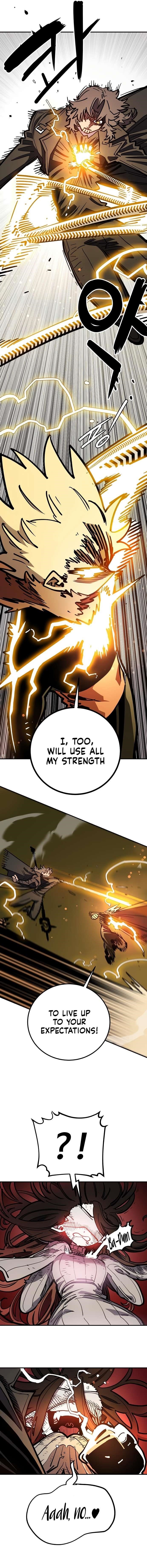PLAYER Chapter 232 - Page 8 in English