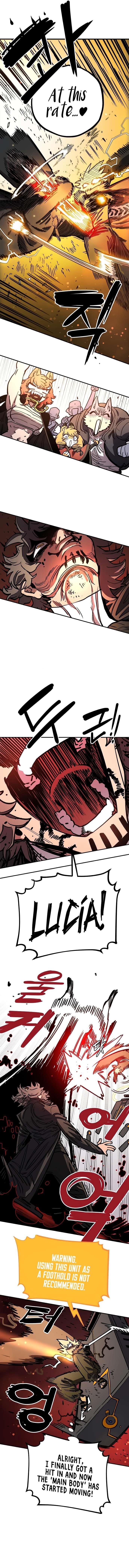 PLAYER Chapter 232 - Page 9 in English