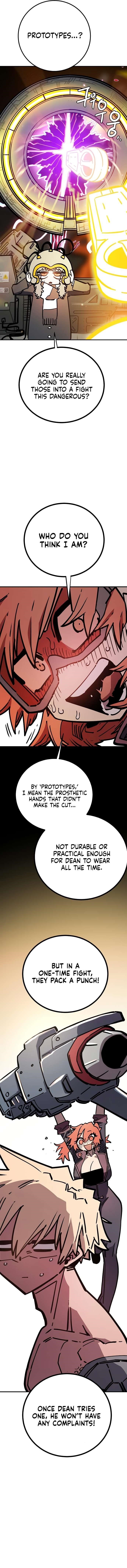 PLAYER Chapter 233 - Page 7 in English