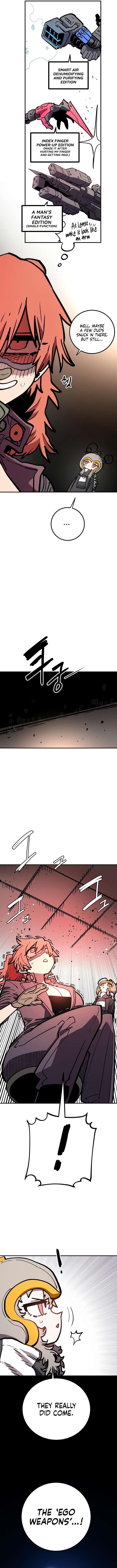 PLAYER Chapter 233 - Page 8 in English