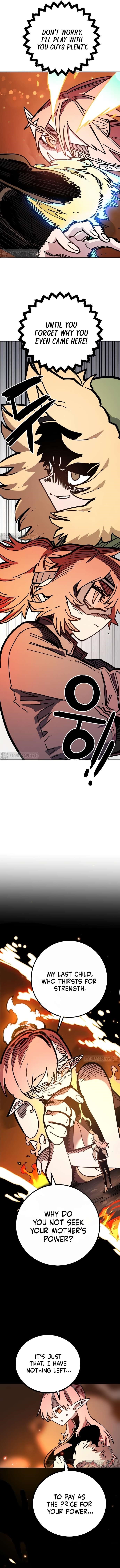 PLAYER Chapter 234 - Page 10 in English