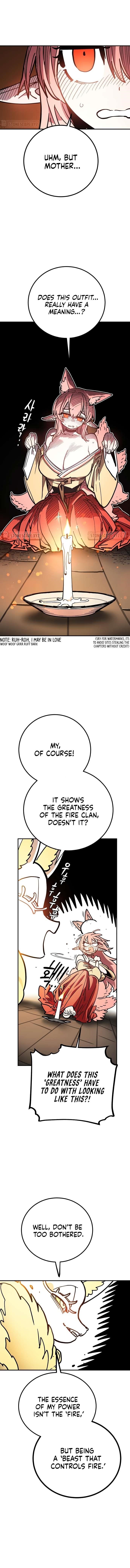 PLAYER Chapter 234 - Page 12 in English