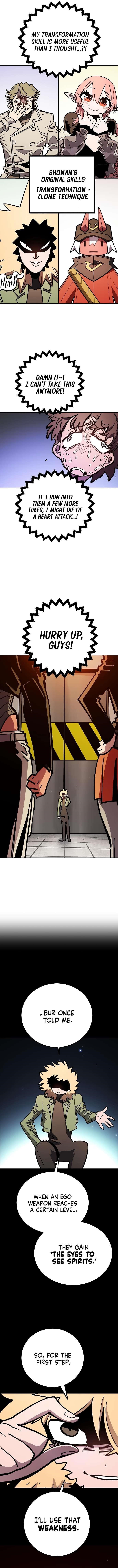 PLAYER Chapter 234 - Page 6 in English