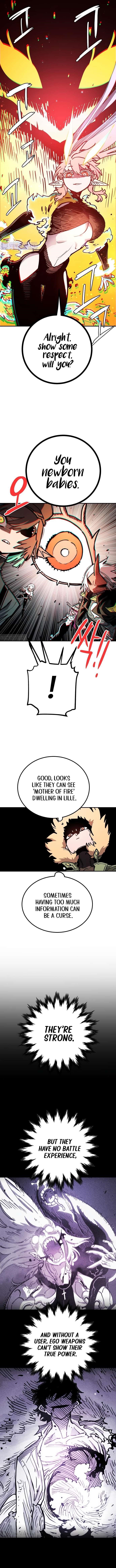 PLAYER Chapter 234 - Page 7 in English