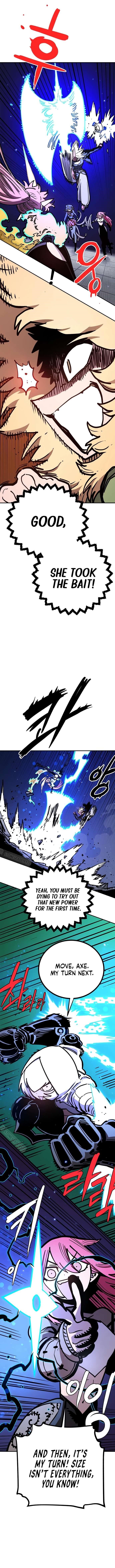 PLAYER Chapter 234 - Page 9 in English