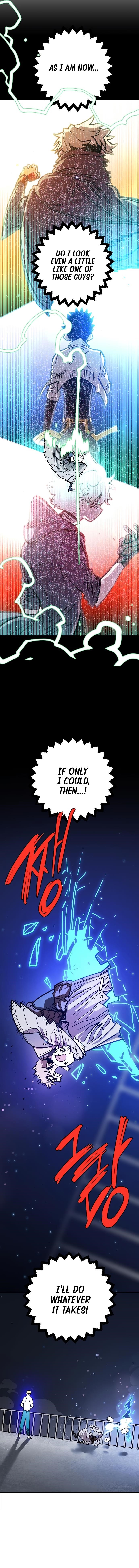 PLAYER Chapter 235 - Page 10 in English