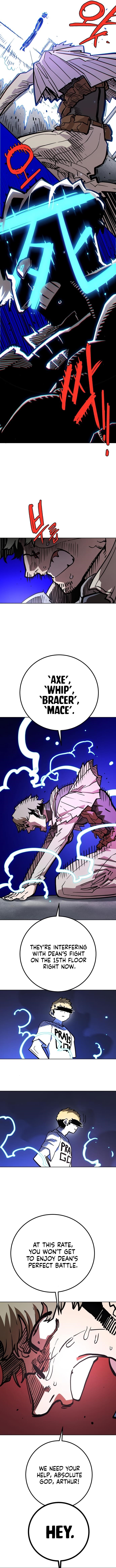 PLAYER Chapter 235 - Page 12 in English