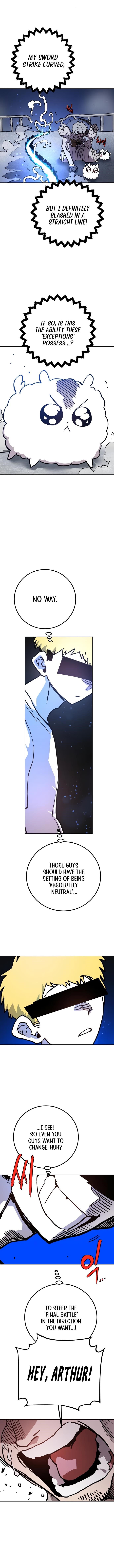 PLAYER Chapter 235 - Page 14 in English