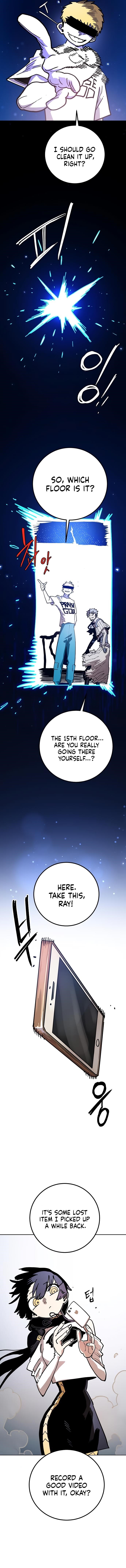 PLAYER Chapter 235 - Page 17 in English
