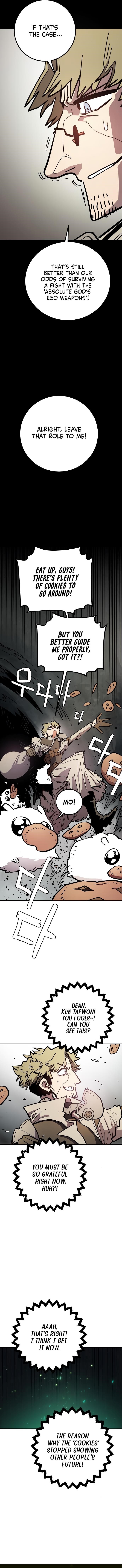 PLAYER Chapter 235 - Page 3 in English