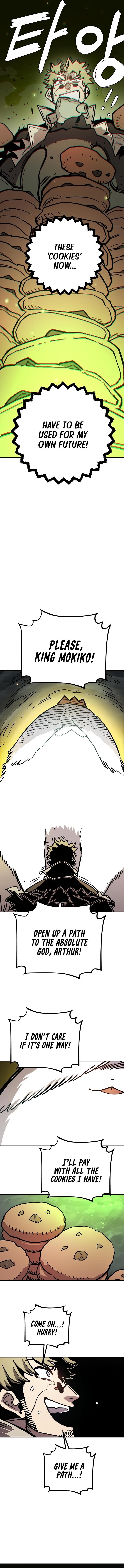 PLAYER Chapter 235 - Page 4 in English