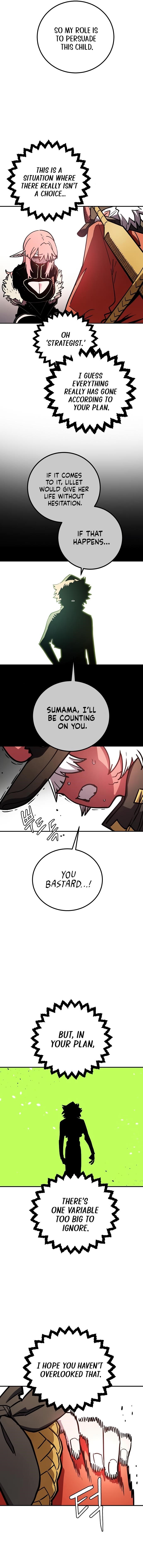 PLAYER Chapter 236 - Page 11 in English
