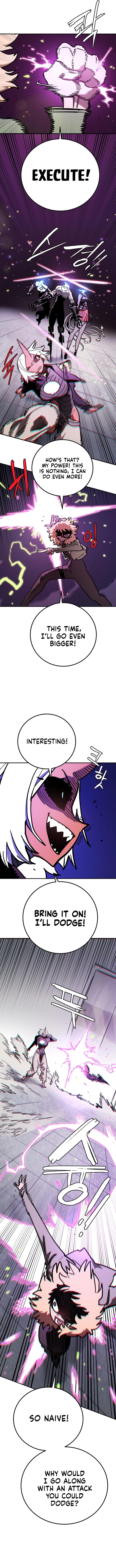 PLAYER Chapter 236 - Page 13 in English