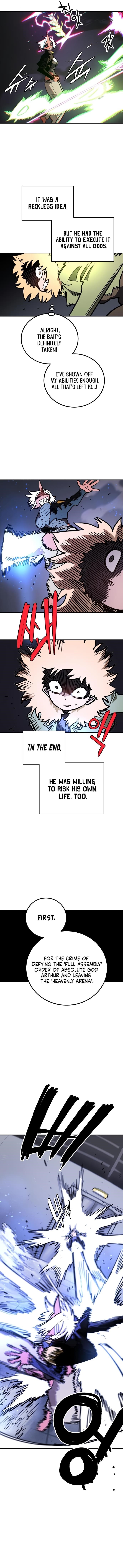 PLAYER Chapter 236 - Page 14 in English