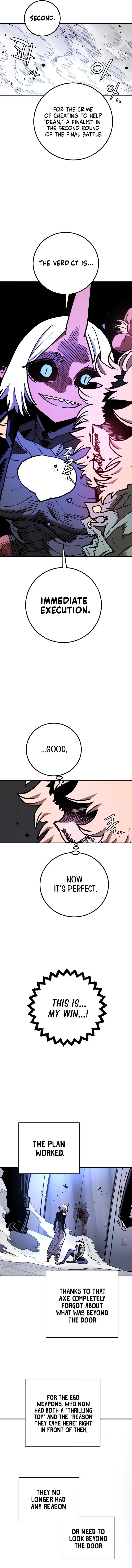 PLAYER Chapter 236 - Page 15 in English
